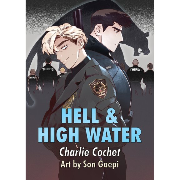Thirds Hell & High Water, Book 1, (Paperback)