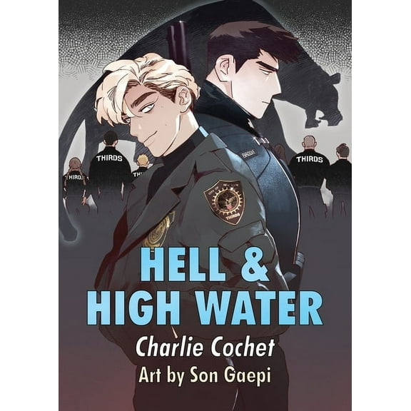 Thirds Hell & High Water, Book 1, (Paperback)
