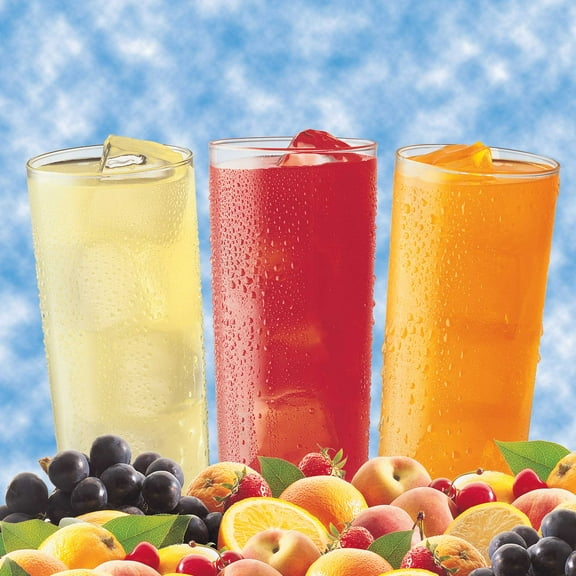 Thirst Ease Fruit Punch Drink Mix, 8.6 Ounce -- 12 per case.