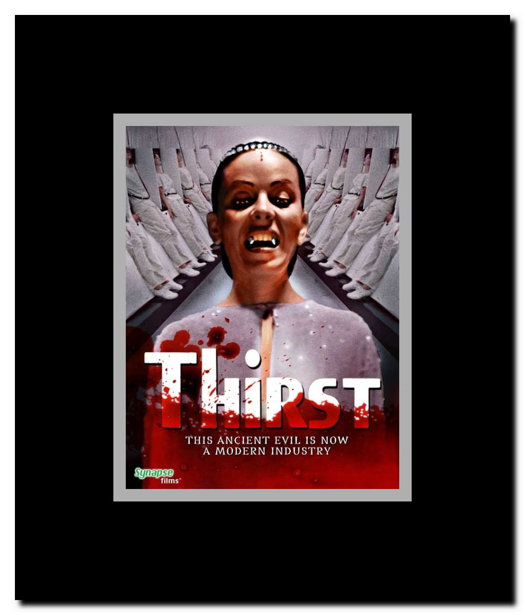 Thirst Framed Movie Poster