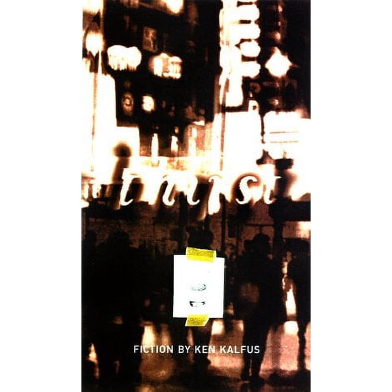 Pre-Owned Thirst (Hardcover) 1571310185 9781571310187