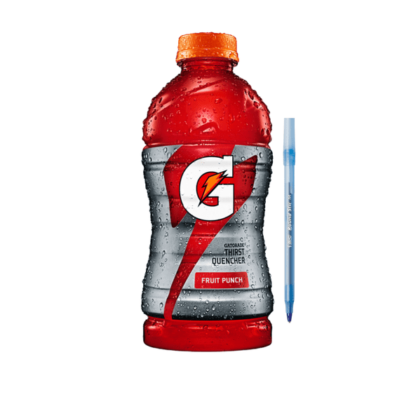Thirst Quencher, Fruit Punch 28 fl oz
