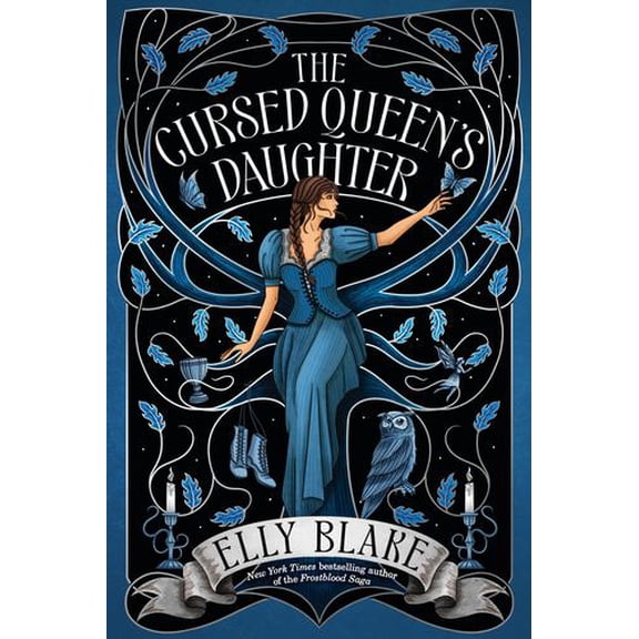 The Cursed Queen's Daughter