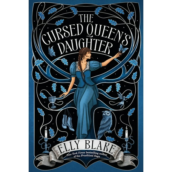 Thirstwood The Cursed Queen's Daughter, Book 2, (Hardcover)