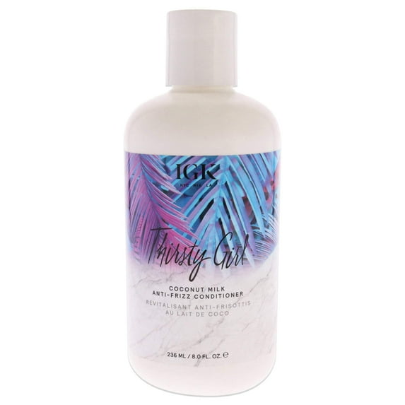 IGK Thirsty Girl - Anti-Frizz Conditioner - 8.0oz