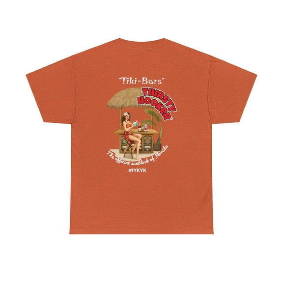 Thirsty Hooker Florida Sunblock Tee