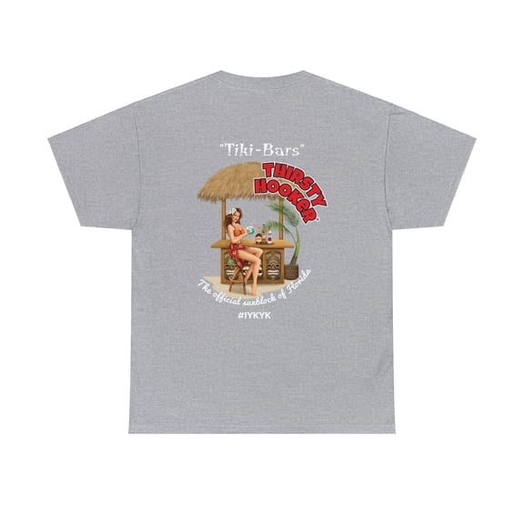 Thirsty Hooker Florida Sunblock Tee