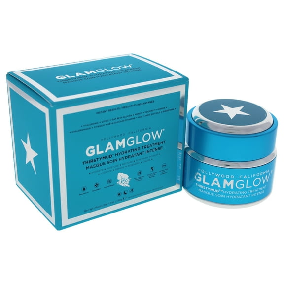Thirstymud Hydrating Treatment by Glamglow for Unisex - 1.7 oz Treatment