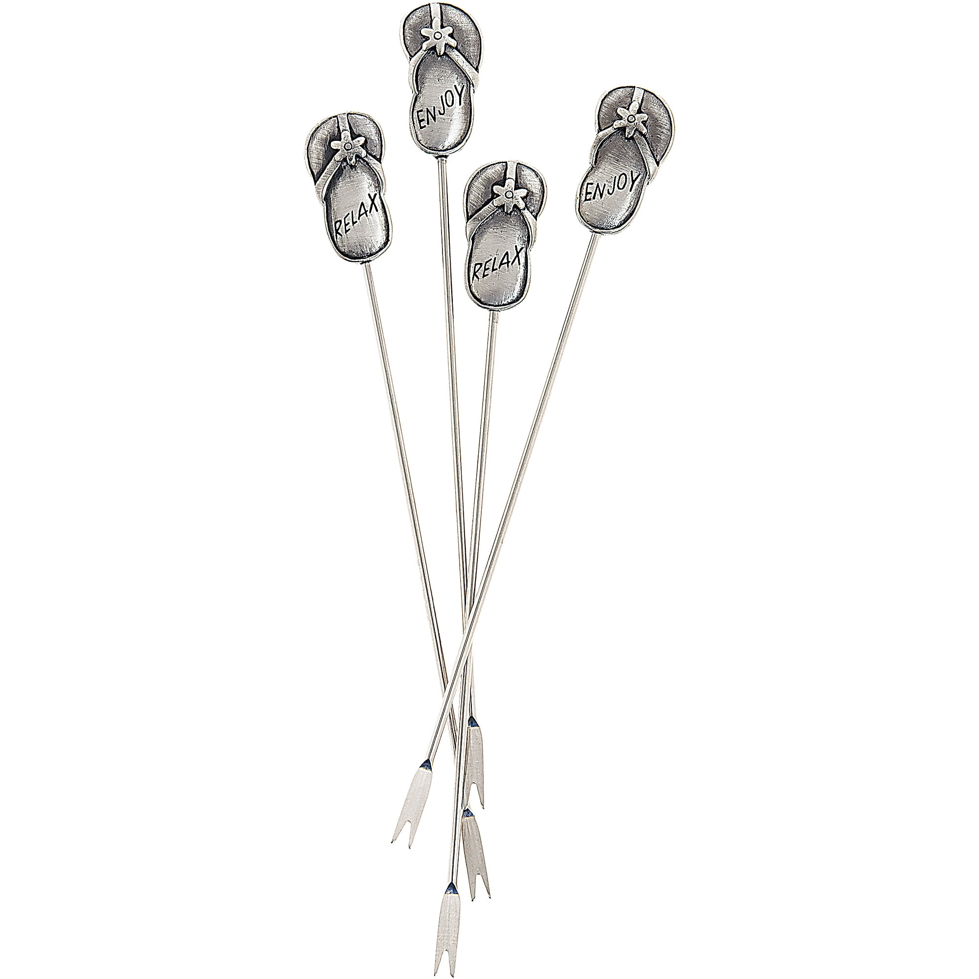 Thirstystone Appetizer Pick, Flip Flop S-four