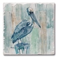 thumbnail image 1 of Thirstystone Arianna Pelican 4-Pack Tumbled Tile Coasters, 1 of 8