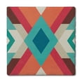 thumbnail image 1 of Thirstystone Aztec Dream Single Tumbled Tile Stone Coaster Create Your Own Set, 1 of 7