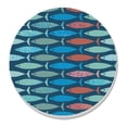 thumbnail image 1 of Thirstystone Coastal Fish Single Round Absorbent Stone Coaster Create Your Own Set, 1 of 7