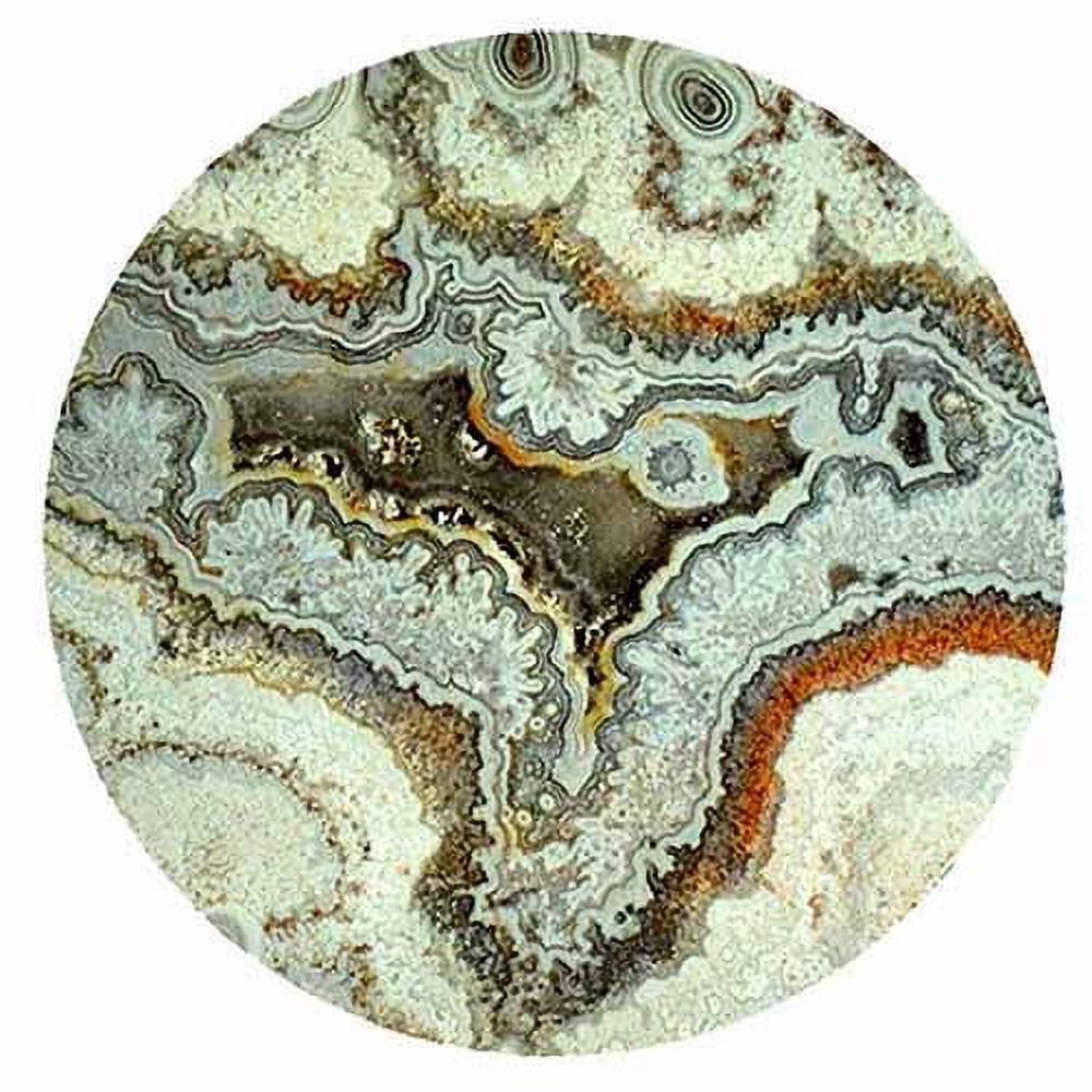 Thirstystone Drink Coasters, Beautiful Earthy Design, Set of 4 - image 1 of 1