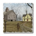 thumbnail image 1 of Thirstystone Homeward Single Tumbled Tile Coaster Create Your Own Set, 1 of 7