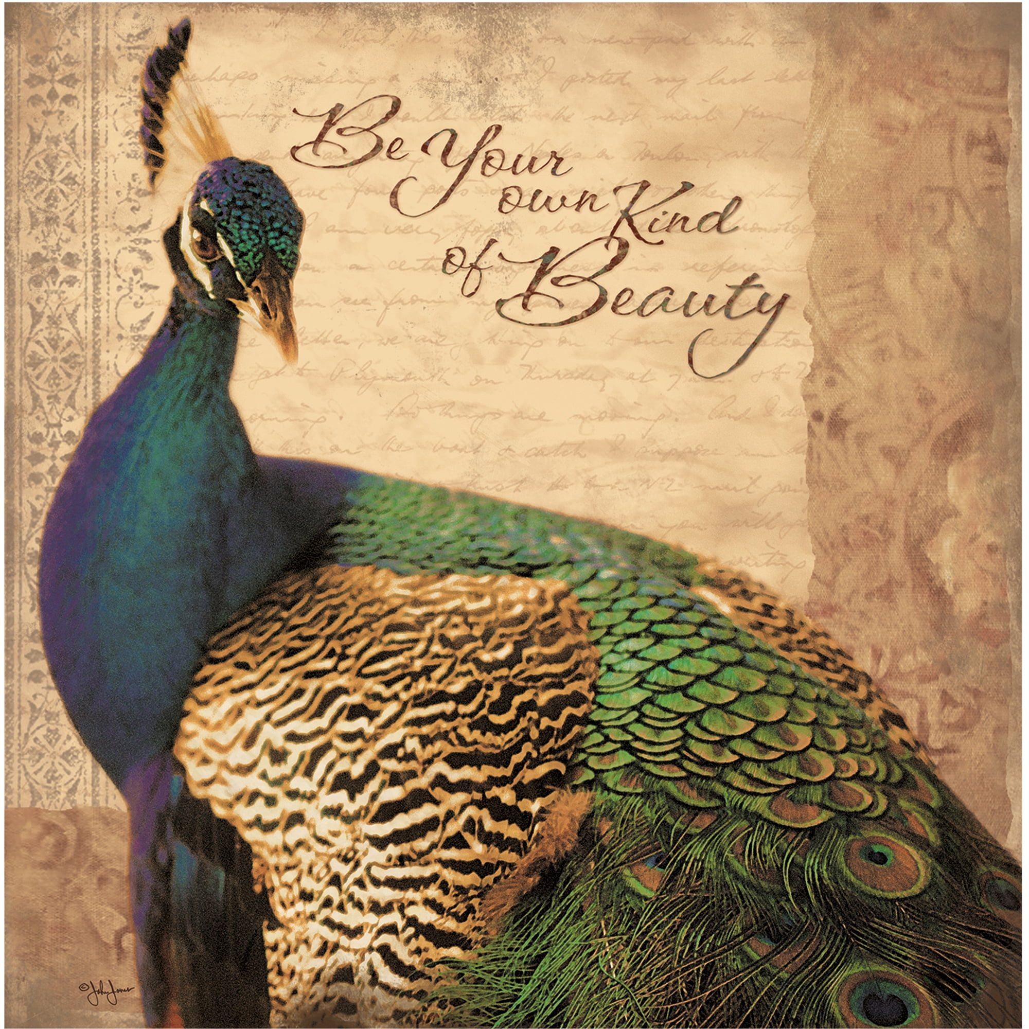 Thirstystone Occasions Drink Coasters Be Your Own Kind of Beauty