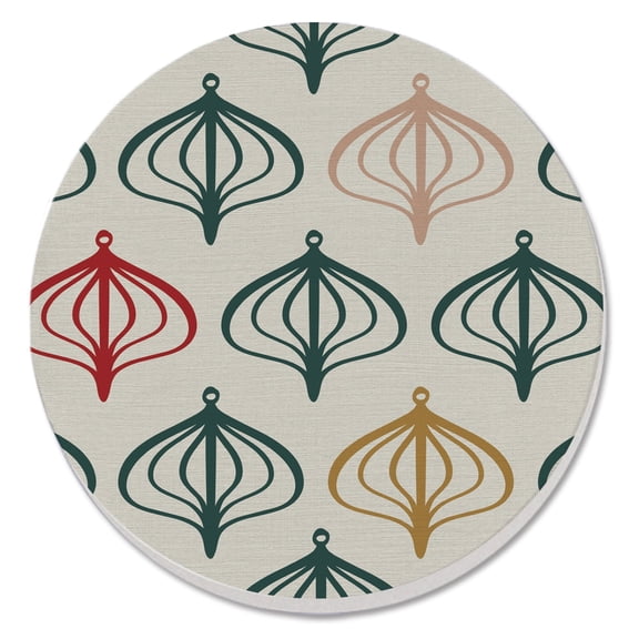 Thirstystone Ornaments Single Stone Coaster Create Your Own Set