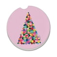 thumbnail image 1 of Thirstystone "Pop Tree" Single Coaster for Vehicle Cup Holder, 1 of 7