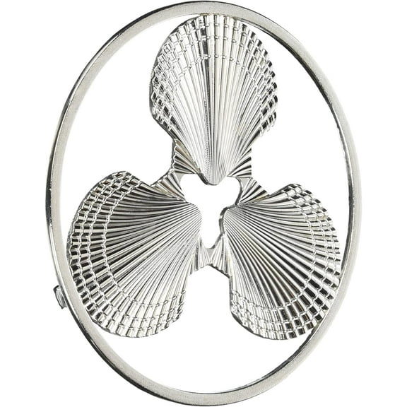 Thirstystone Trivet, Shell