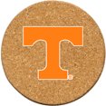 thumbnail image 1 of Thirstystone University of Tennessee Cork Coaster Set, 1 of 2