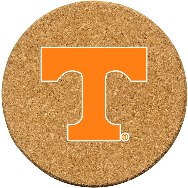 Thirstystone University of Tennessee Cork Coaster Set
