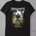 thumbnail image 1 of Thirteen Album Megadeth Shirt Funny Black Unisex Men Women, Pepper Color, Size XL, 1 of 5