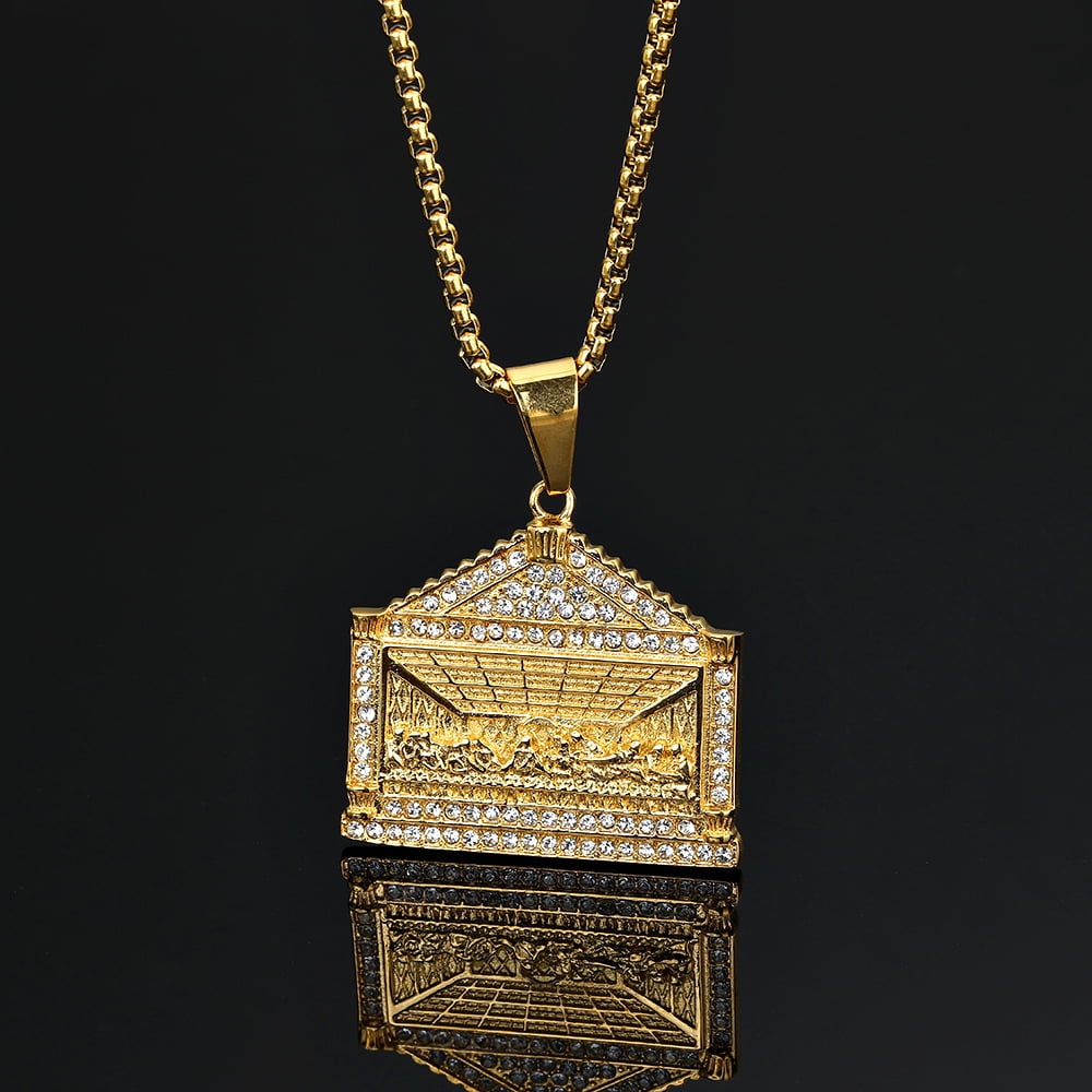 Men’s Judaism Necklaces main image 0