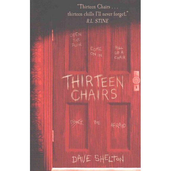 Thirteen Chairs (Paperback)