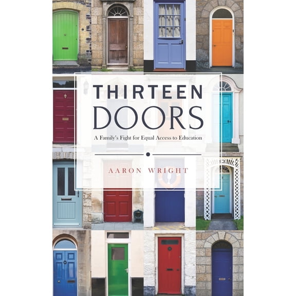 Thirteen Doors (Paperback)