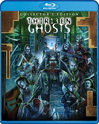 13ゴースト [Blu-ray] w17b8b5 Amazon.com: 13 Ghosts : Rosemary de Camp, Martin Milner, Donald