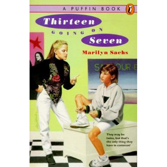 Pre-Owned Thirteen Going on Seven (Paperback) 0140374361 9780140374360