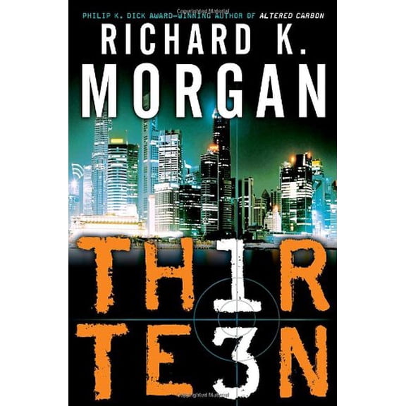 Pre-Owned Thirteen (Hardcover) 0345485254 9780345485250