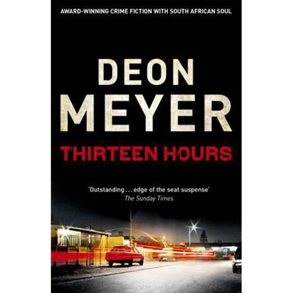 Pre-Owned Thirteen Hours (Paperback) 0340953616 9780340953617
