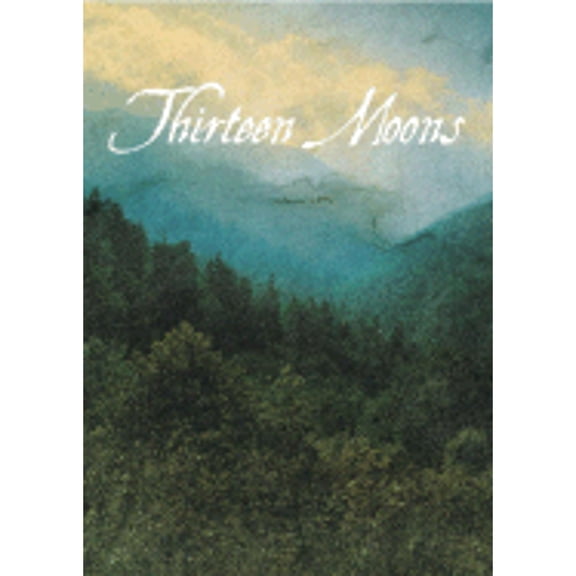 Thirteen Moons (Hardcover) by Charles Frazier