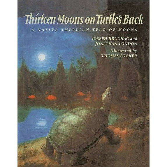 Pre-Owned Thirteen Moons on Turtle's Back (Unknown) 0780775074 9780780775077
