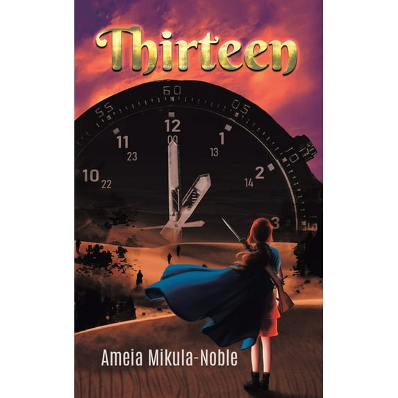 Thirteen, (Paperback)