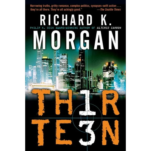 Thirteen, (Paperback)