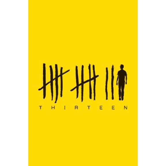 Pre-Owned Thirteen (Paperback) by Tom Hoyle