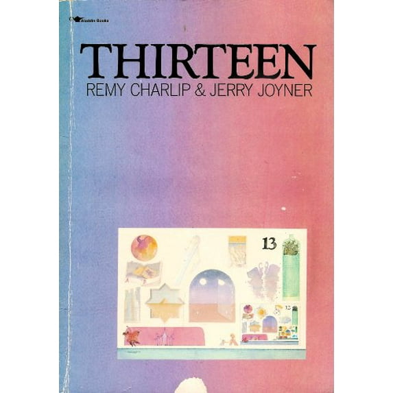 Pre-Owned Thirteen (Paperback) 0689718608 9780689718601