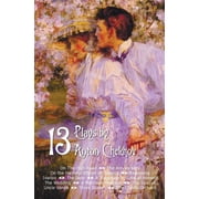 Thirteen Plays by Anton Chekhov, Includes on the High Road, the Anniversary, on the Harmful Effects of Tobacco, Swansong, Hardcover