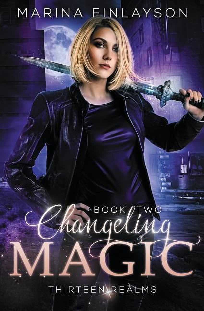 13 Realms Thirteen Realms: Changeling Magic (Other) - Walmart.com