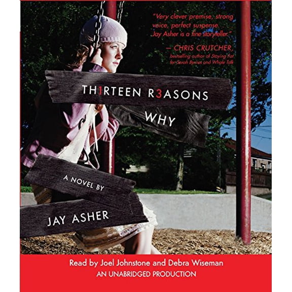 Pre-Owned Thirteen Reasons Why, 9780739356500, 073935650X, Paperback, Unabridged edition
