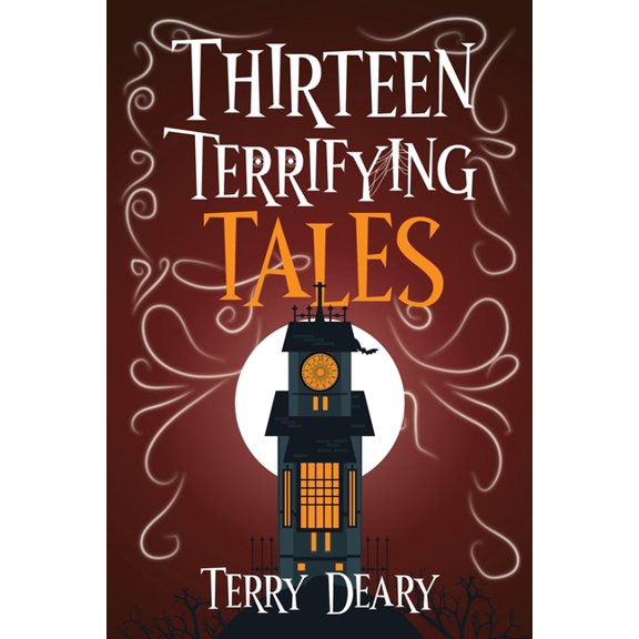 Thirteen Terrifying Tales, (Paperback)