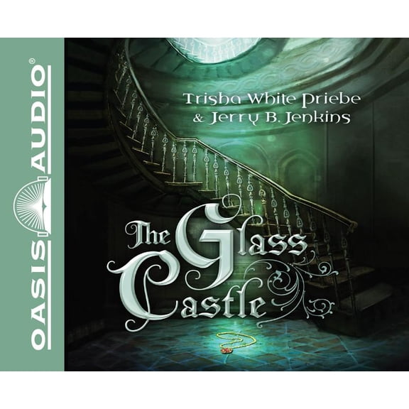 Thirteen: The Glass Castle (Library Edition) (Series #1) (CD-Audio)