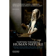 Thirteen Theories of Human Nature, (Paperback)