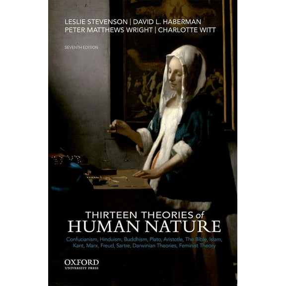 Thirteen Theories of Human Nature, (Paperback)