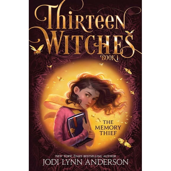 Thirteen Witches The Memory Thief, Book 1, (Paperback)