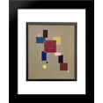 thumbnail image 1 of Thirteen rectangles 20x24 Framed Art Print by Wassily Kandinsky, 1 of 2