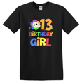 thumbnail image 1 of Thirteenth Birthday Dandy World Party Graphic T-Shirt, 1 of 6