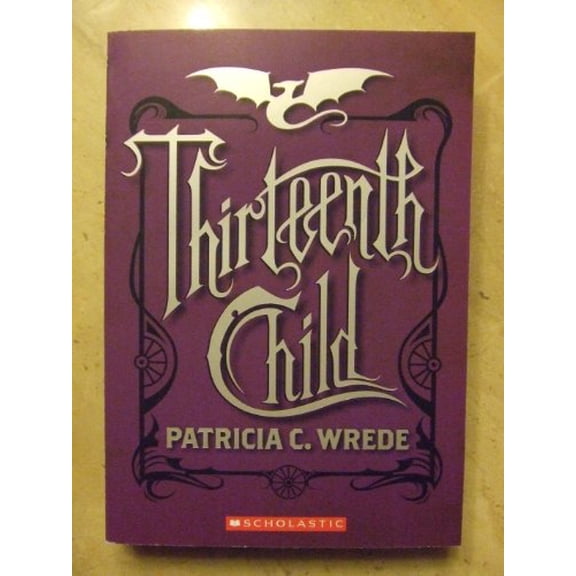 Pre-Owned Thirteenth Child (Frontier Magic, Book 1) (Paperback) 0545200261 9780545200264