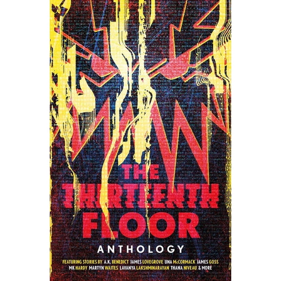 The Thirteenth Floor Anthology, (Paperback)